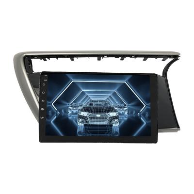 China High Quality GPS Android 10 Car Radio For PERODUA MYVI III Car DVD Player Multimedia GPS Navigation MP4/MP5 Player Car Reversing Aid for sale