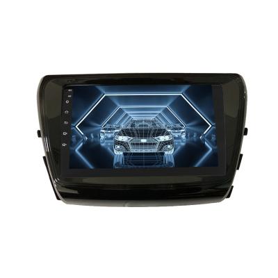 China GPS Touch Screen Android10 Car Stereo For BAIC WEIWANG S50 2016 - Car Radio Car DVD Player Multimedia MP3/MP4 Player GPS Navigation for sale