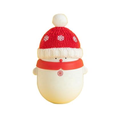 China Winter and Power Bank Lovely USB Innovative Smart Mini Snow Baby Hand Warmer Mobile Charging Hand Warmer with Power Bank for Winter Gift for sale