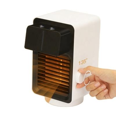 China 2022 Modern Portable Heater Fan Factory Supplier 800W Radiator Humidifier for sale