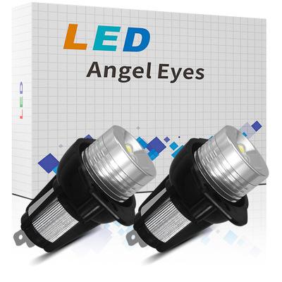 China Auto LED halo ring light system E90 E60 E30 LED interior lamp Angel Eyes lamp halo ring beacon For e46 B.M.W. for sale