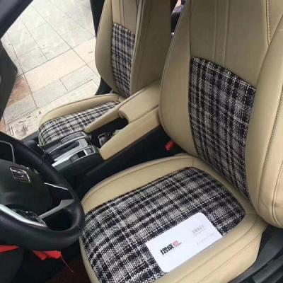 China Fasion KINGSTARS Breathable Air Layer Mesh 3D Car Cushion Car Seat Covers For SUV Room Mountaineer FOCUS for sale