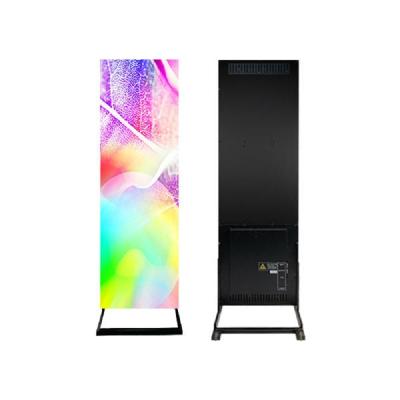 China Indoor Led Video Display All New Digital Led Poster Mirror Screen P2.5 Led Display Screen for sale