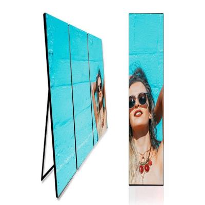 China Popular Hd Advertising Display Indoor Led Display Advertising Screen Led Display Screen for sale