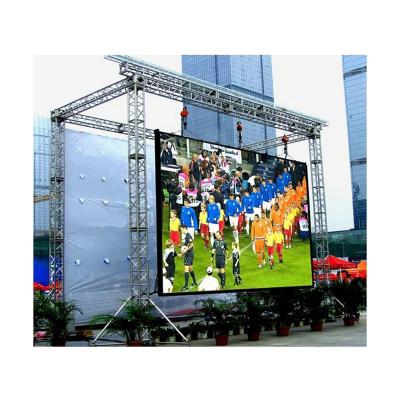 China Outdoor Full Color Advertising Led Display Sign Video Board Waterproof Outdoor Led Screen for sale