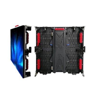 China Commercial Advertising Ultra Thin Hd Led Screen Led Video Wall / Led Video Screen Smd Indoor Led Billboard for sale