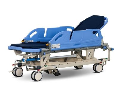 China Modern Hospital Furniture Operating Room Emergency Hospital Transport Patient Trolley for sale