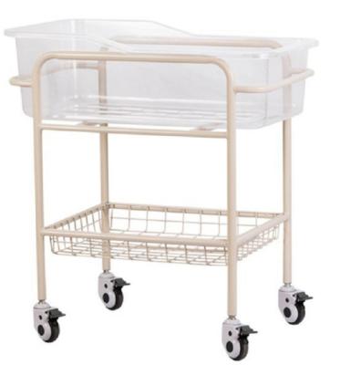 China High quality hospital bed baby crib/medical baby bed with CE certificate for sale