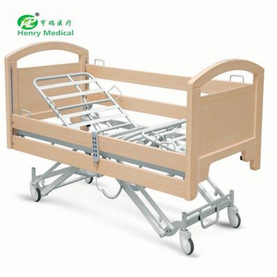 China Hr-861 3-function Bed /Electric Homecare Triple Function Nursing Bed For Patient for sale