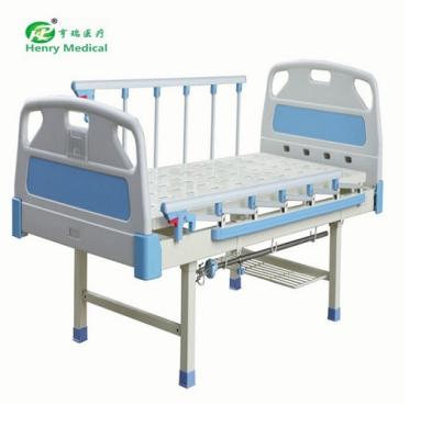 China hospital medical bed/medical furniture/nursing flatbed for sale for sale