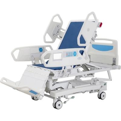 China Electric Hospital Chair Bed ICU Ward 8-Function ICU Patient Beds Price for sale