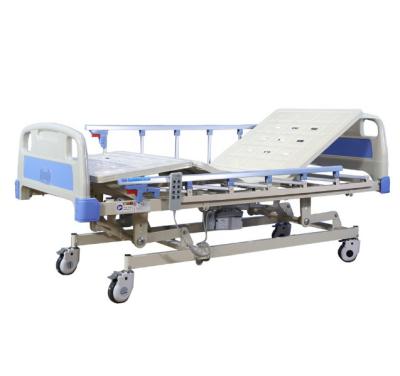 China 1 functions hospital medical equipment works /electric hospital bed for sale