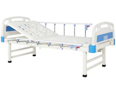 China 1 Functions Hospital Medical Equipment Works Hospital Bed for sale