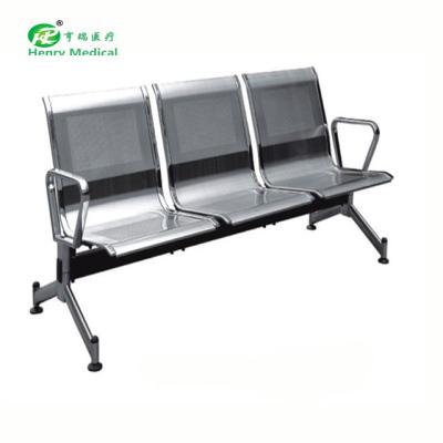 China Modern 3 Seat Iv Infusion Chair For Hospital / Three Seat Hospital Waiting Chair for sale