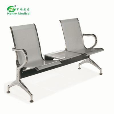 China Modern two seats iv infusion chair for hospital / hospital waiting chair for sale