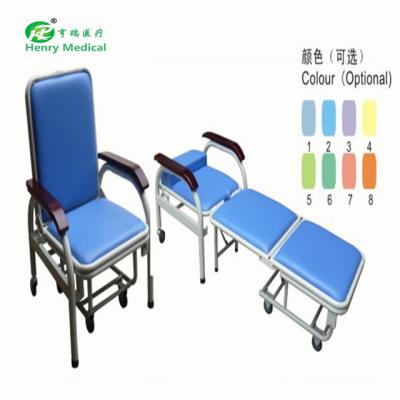 China Hospital Chair Fashion Folding Sleep Recliners Chair With Factory Wholesale Price for sale