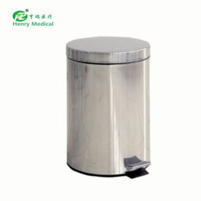 China Hospital Room Stainless Steel Recycling Bin In Hospital for sale