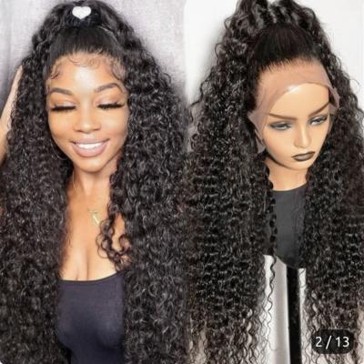 China Body Wave 13*6 Hd Lace Front Wig Raw Vietnamese Human Hair Wigs Lace Front Wig for sale