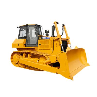 China Crawler Type High Strength Construction Material Stores 816d Bulldozer High Efficiency Crawler Bulldozer for sale