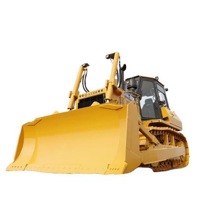 China New crawler dozer bulldozer construction material stores large high quality KOMATSU small medium bulldozer heavy crawler tractor with track chain price for sale