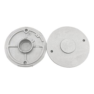 China Custom Zinc Magnesium Auto Parts Factory Metal Building Aluminum Alloy Die Casting Parts for sale