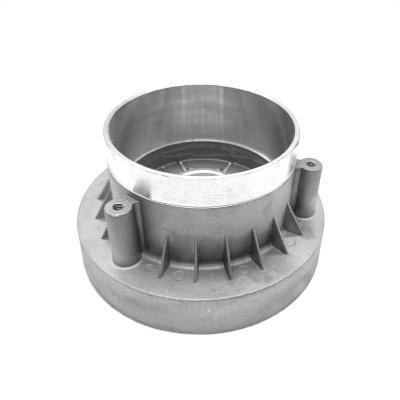 China Auto Parts Custom Die Casting CNC Parts CNC Machining Aluminum Magnesium Auto Parts for sale