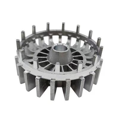 China Hot Sales Customized Casting Parts High Pressure Metal Foundry Auto Parts Permanent Aluminum Die Casting Mold for sale