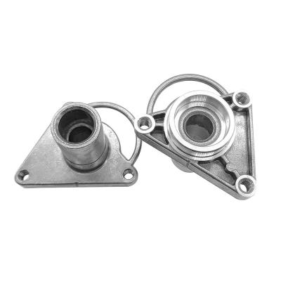 China Auto Parts 2022 Hot Sales Custom Aluminum CNC Machined Service 4 Axis CNC Aluminum CNC Turning Milling Machining Parts for sale