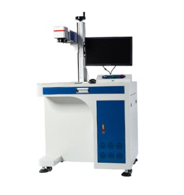 China Desktop Laser Marking Machine 30W 60W Laser Metal Engraving Metal Engraving Marking Fiber Optic Laser Marking Machine for sale