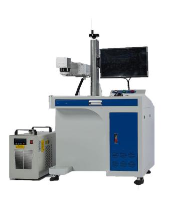 China Desktop Industrial Laser Marking Machine Fiber/UV/CO2 Laser Marking Machine for sale