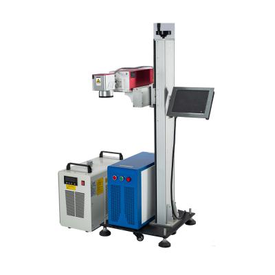 China Laser Marking N95 Masks Online Marking Machines High Speed ​​UV Machine Laser Printing for sale