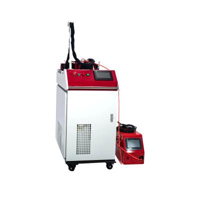 China Handheld Products Fiber Laser Welding Machine 1000w Laser Welder Stainless Steel Laser Welding Welding Machines for sale