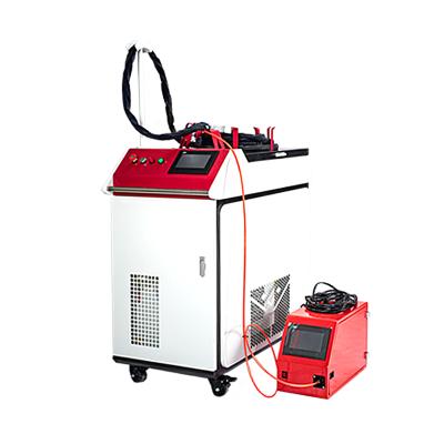 China Products 1500W Fiber Laser Welding Machine Handheld Jewelry Laser Welding Welder for sale