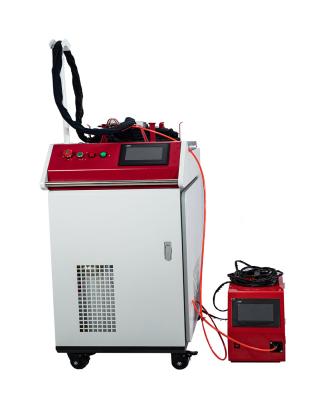 China Handheld Laser Welding Machine Portable Products 1000W 1500W 2000W Laser Welding Welding Machine for sale