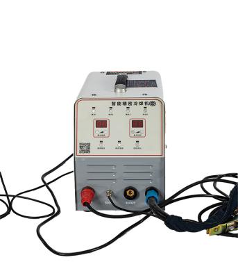 China Metallurgy Copper Stainless Steel Cold Welding Machine Precision Welding Repair Aluminum Welding Machine for sale