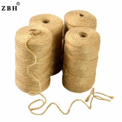 China Wholesale Jute Twist Hemp Rope Synthetic Jute Twine Twist Rope For Sale for sale