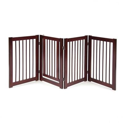 China High Quality Sustainable Modern Minimalist Pet Barrier Outdoor Pet Barrier for sale