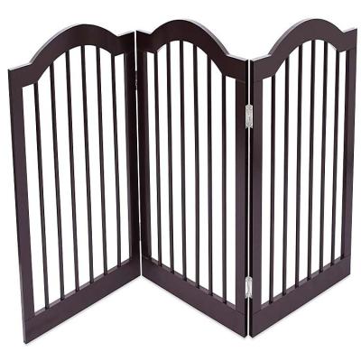 China Sustainable Innovative Multifunctional Wooden House Fence Cheap Fences for sale