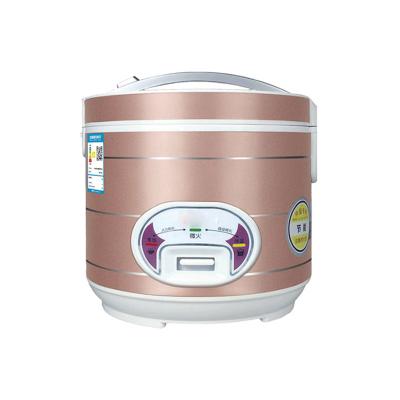 China Hotel Appliances Price 6 People 6 In 1 5 Liter Deluxe Electric Detachable Rice Cooker for sale