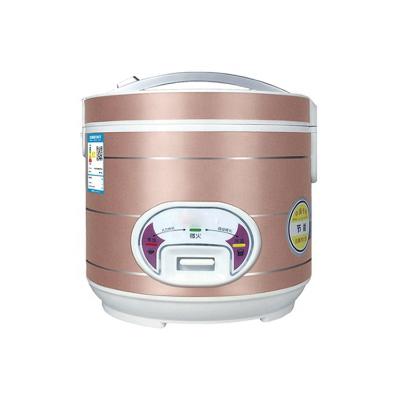 China Hotel Tinplate Electric Switch 900W Auto Cooking Cute Portable Rice Cooker for sale