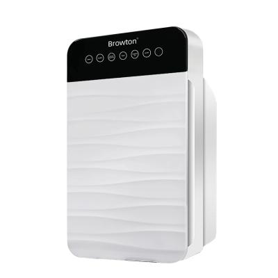 China Wholesale Commercial Easy Operation Smart Air Purifier Remote Control Air Filter For Home for sale