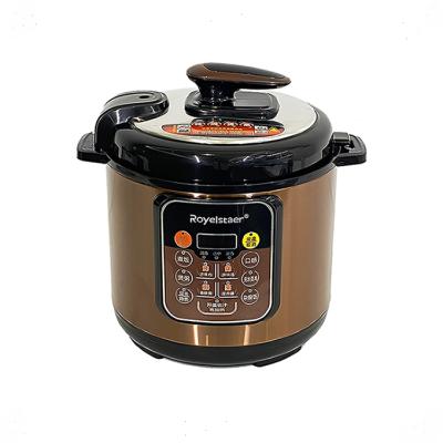 China Hotel Electric Commercial Hot Sale Cheap Electric Pot Pressure Cooker for sale