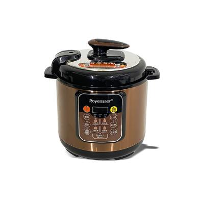 China Hotel China Factory Custom Electric Pressure Cookers Multi Pressure Cooker for sale