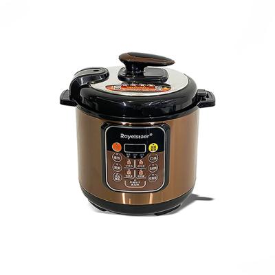 China Vietnam Hotel Electric Pressure Cooker Small Pressure Rice Pot Electric Cooker for sale