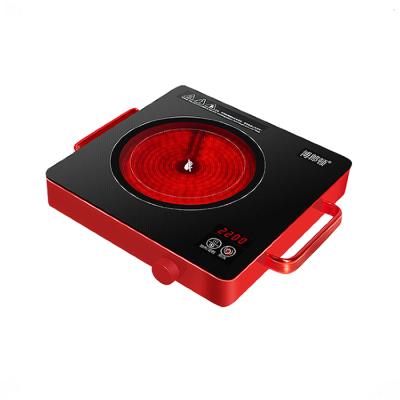 China Hotel Table Electric Induction Cooker Infrared Ceramic Cooker for sale