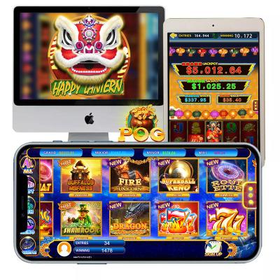 China High Profits Popularity 2022 Online Mobile Internet Games App Fish Game Software for sale