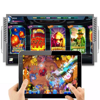 China new arcade skill game fish game app portable mobile online game fish software stability software mobile game for sale