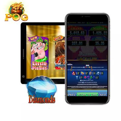 China Game Arcade Arcade Games Fish Hunter USA Indoor Sports High Profits POG Fish Game App Game Fun Online Vending Machine for sale