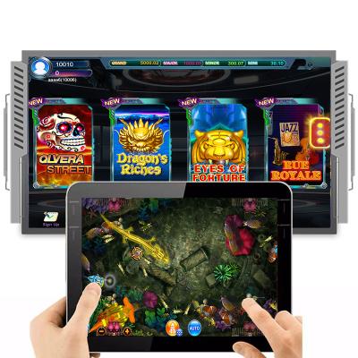 China Fish online game game app playing leisure and interesting online game customization development newest sweepstakes for sale