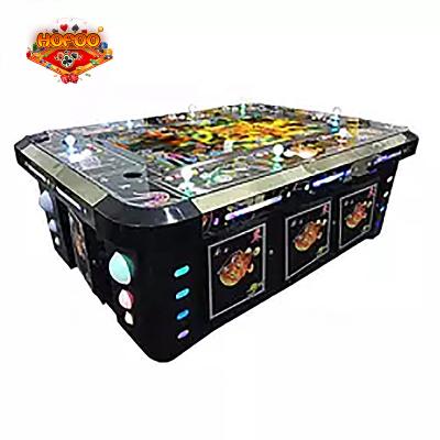 China High Profits Game Machines Amusement Game Machine Amusement Fish Machine Indoor Indoor Game for sale